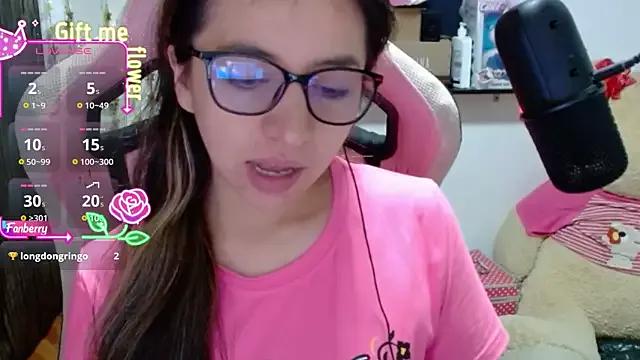 Maggie_Fox3 on StripChat 