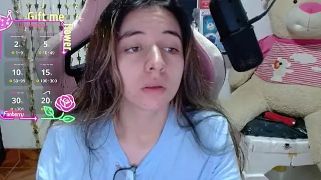 Maggie_Fox3 on StripChat 