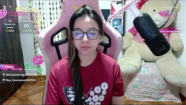 Maggie_Fox3 on StripChat 