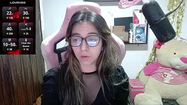 Maggie_Fox3 on StripChat 