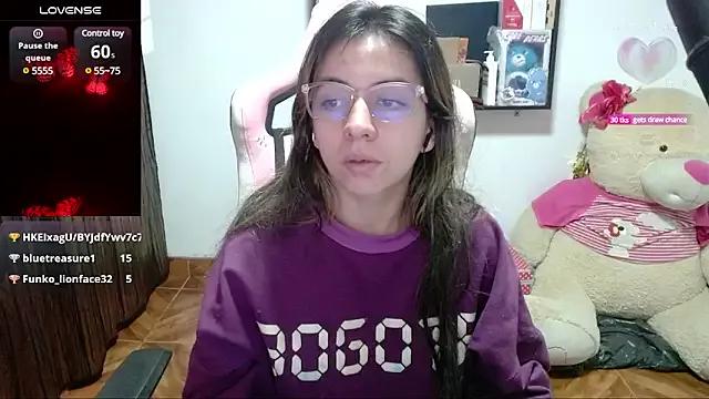 Maggie_Fox3 on StripChat 