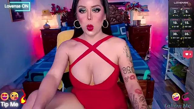 Magnificent_Goddess on StripChat 