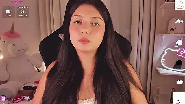 Explore cute camwhore Maii_chan Maii_chan from StripChat