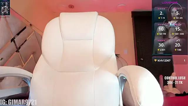 Freechat marcela_Davila on StripChat