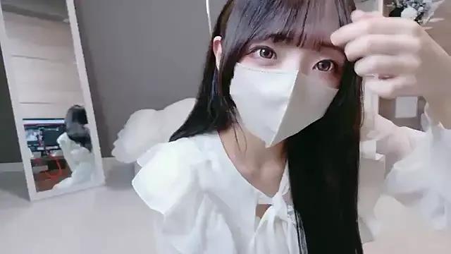 Try Mashiro-chan, they want to masturbate for you Mashiro-chan from StripChat
