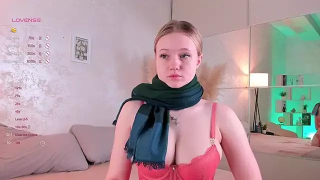 MaydaFoulk on StripChat 