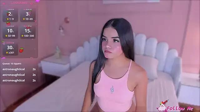mia_mileer on StripChat 