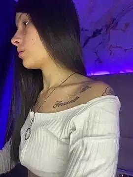 michelle_20 on StripChat 