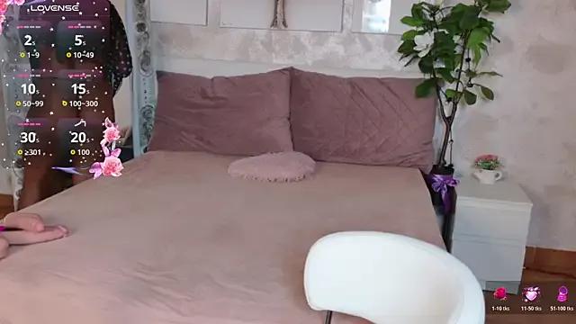 Cute MilaTeenX wants you to fuck her body now MilaTeenX from StripChat