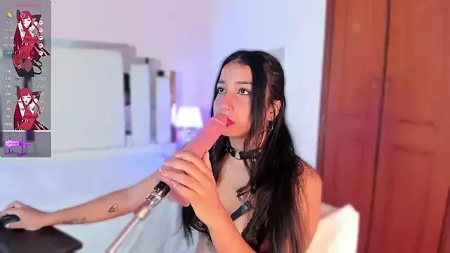 Miliaangeles on StripChat 