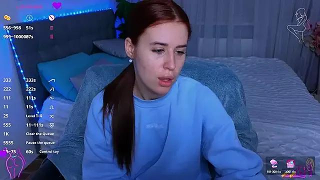 Milkissss on StripChat 