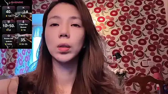 Try 23 years old miss-lin from StripChat miss-lin from StripChat