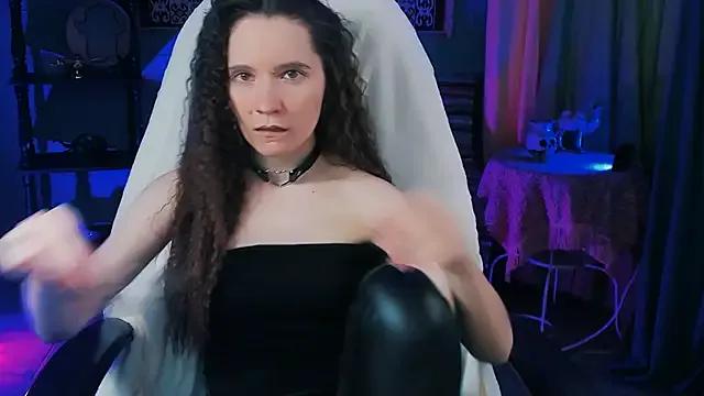 Miss_Barbara_ on StripChat 