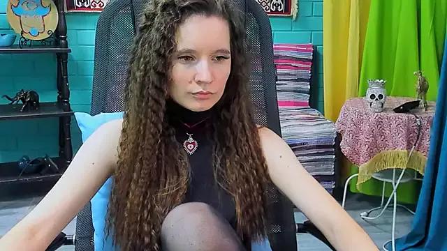 Miss_Barbara_ on StripChat 