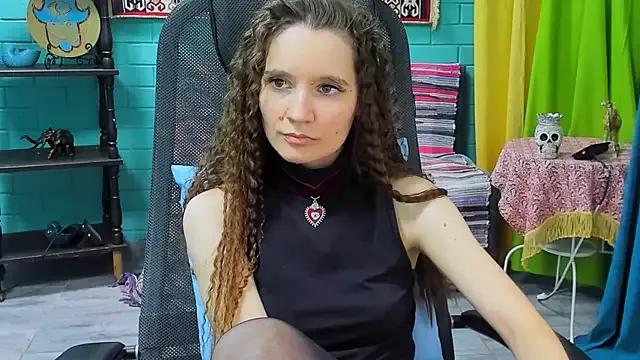 Miss_Barbara_ on StripChat 