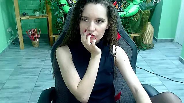 Miss_Barbara_ on StripChat 