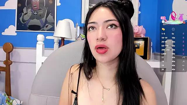 miss_cassandra on StripChat 