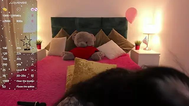 missAngellina on StripChat 