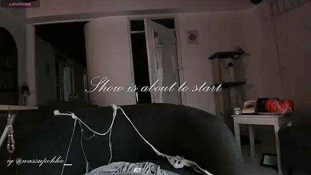 Naked misschloe__ from StripChat misschloe__ from StripChat