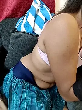 Freechat monalisa-jaan on StripChat