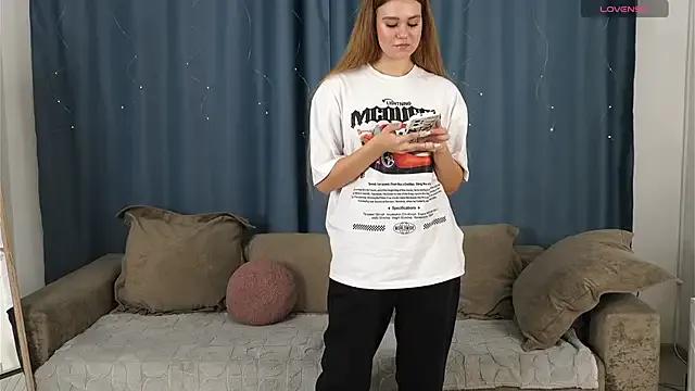 Cute NgocChicas from StripChat NgocChicas from StripChat