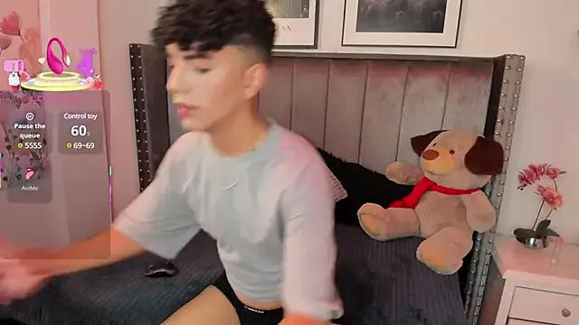 Niick_Twink on StripChat