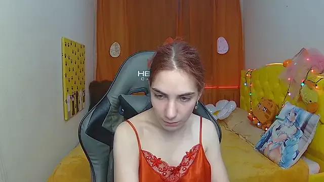 NikaStark_ on StripChat 