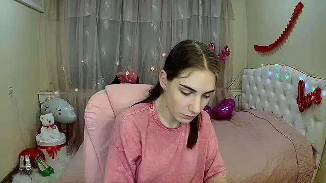 NikaStark_ on StripChat 