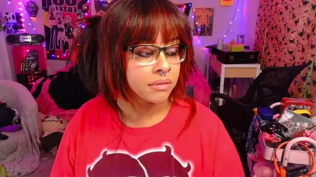 nintendhoe from StripChat