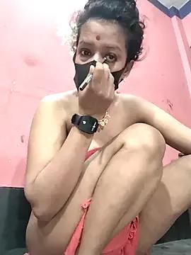 Nishi- on StripChat 