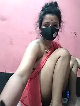 Nishi- on StripChat 