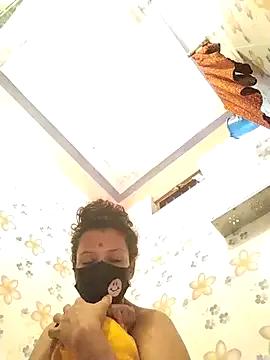 Nishi- on StripChat 