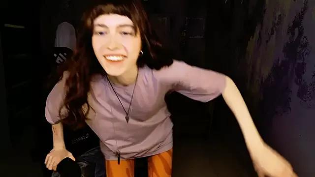 ParaDoxess on StripChat 