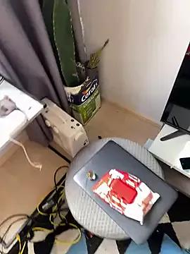 Passfisting on StripChat 