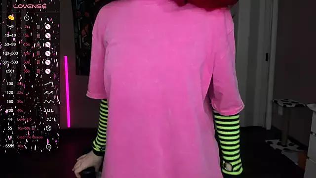 Project_hisoka on StripChat 