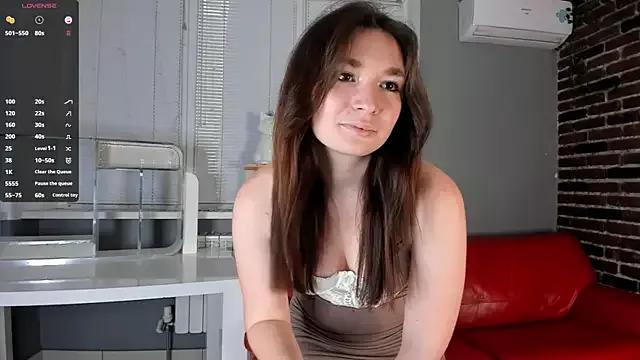PrudenceDuffield on StripChat 
