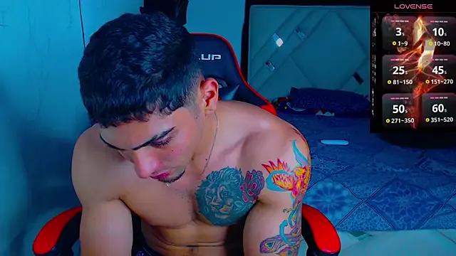 Rich_boy01 on StripChat 