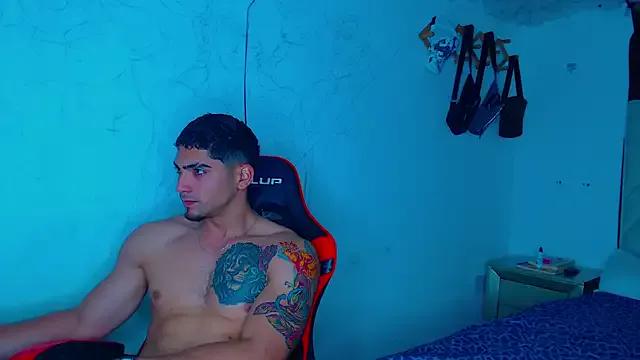 Rich_boy01 on StripChat 