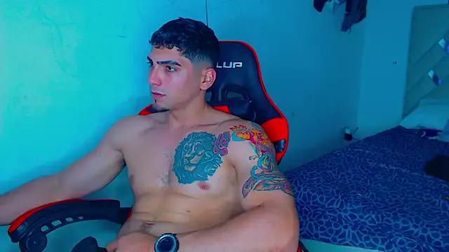 Rich_boy01 on StripChat 