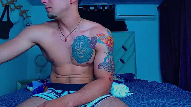 Rich_boy01 on StripChat 