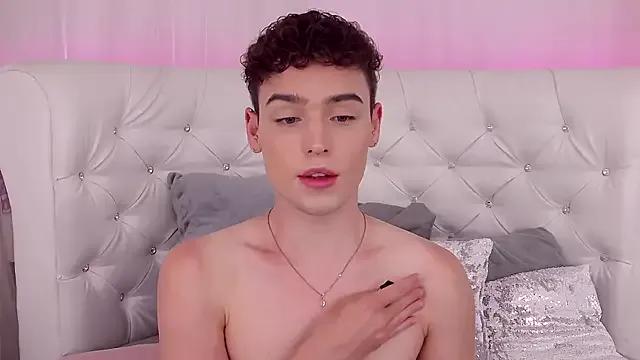 RobbyCharming from StripChat