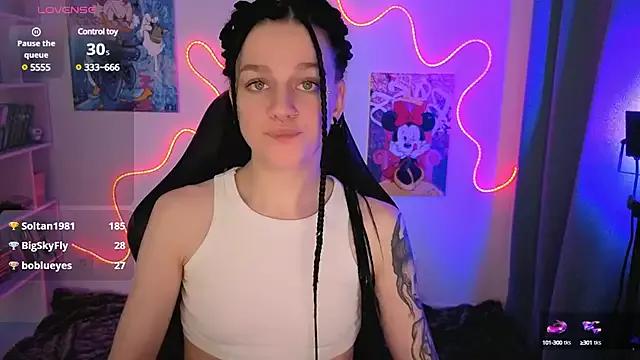 RuthMartine on StripChat 
