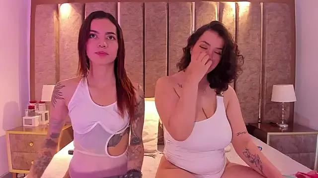 SamantaRave on StripChat 