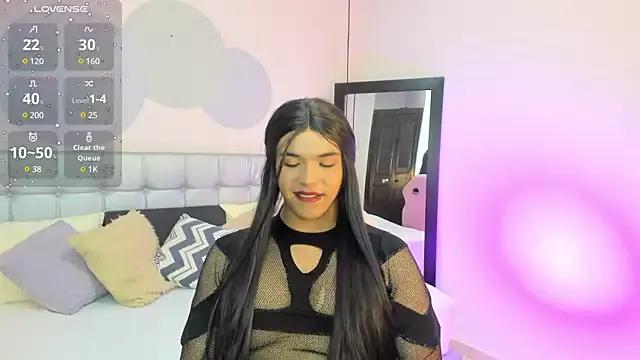 sammybrunette1 on StripChat 