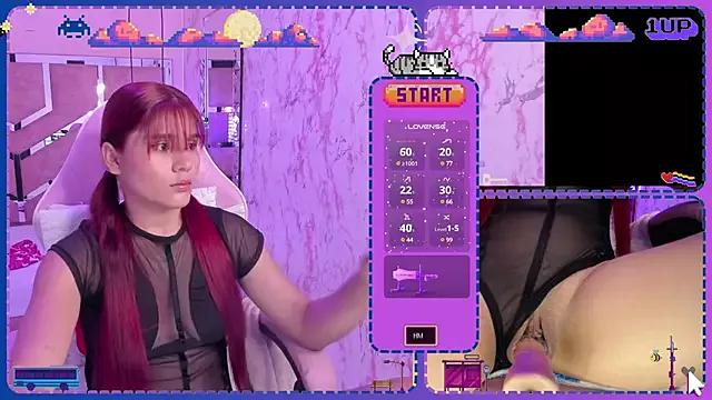 Sara-Hill on StripChat 