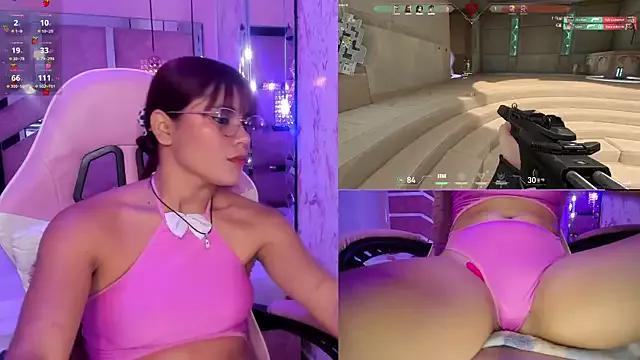 Sara-Hill on StripChat 