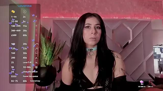 Sara_Foxx1 on StripChat 