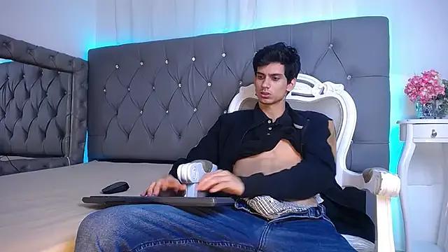 Explore sweet performer Sebalexis7 Sebalexis7 from StripChat