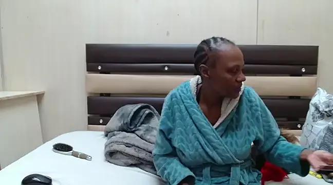 SexyyTia on StripChat 