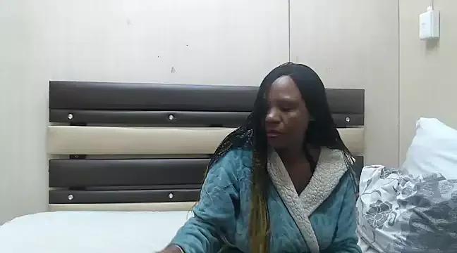 SexyyTia on StripChat 